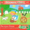 Stickers Silver N° 6