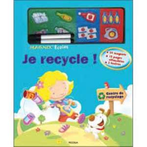 JE RECYCLE ! Magnix écolos