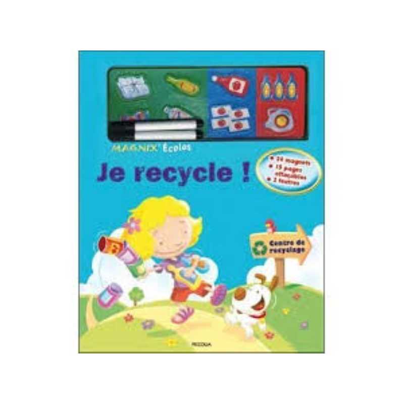 JE RECYCLE ! Magnix écolos