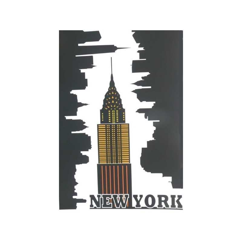 Stickers déco New-York