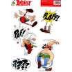 STICKERS fenêtre ASTERIX