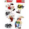 STICKERS fenêtre ASTERIX