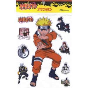 STICKERS mousse NARUTO