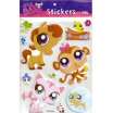 Stickers mousse Pet Shop