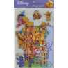 stickers winnie l'ourson