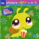 Stickers Gold Littlest PetShop