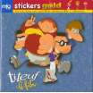 Stickers Gold Titeuf Le Film