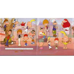 Stickers Gold Titeuf Le Film