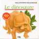 Stickers Gold Le dinosaure