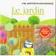 Stickers Gold Le jardin