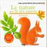 Stickers Gold La nature au fil des saisons - automne