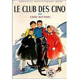 LE CLUB DES CINQ