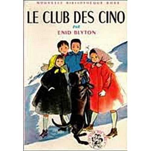 LE CLUB DES CINQ