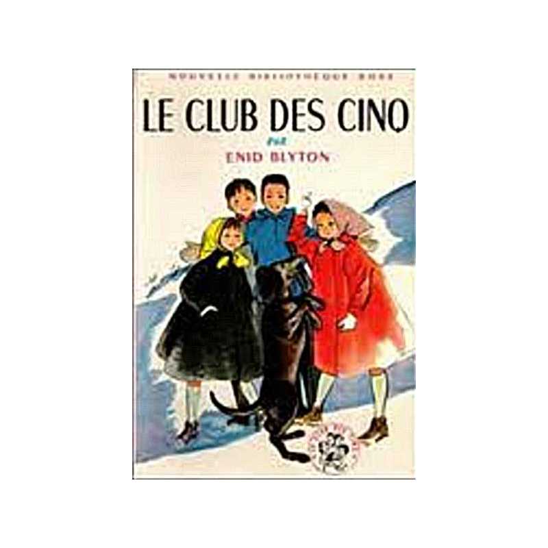 LE CLUB DES CINQ