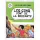 LE CLUB DES CINQ - Les cinq font de la brocante