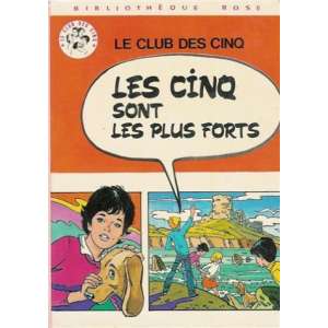 LE CLUB DES CINQ - Les cinq sont les plus forts