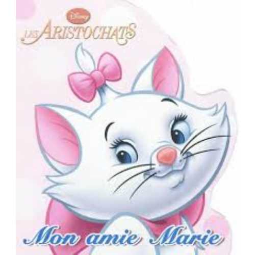 LES ARISTOCHATS  : mon amie Marie 