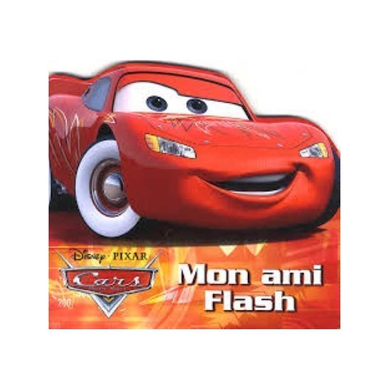 CARS : mon amie Flash