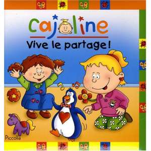 CAJOLINE : Vive le partage !