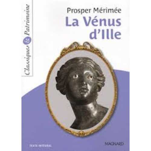 Classiques & patrimoine: LA VENUS D'ILLE