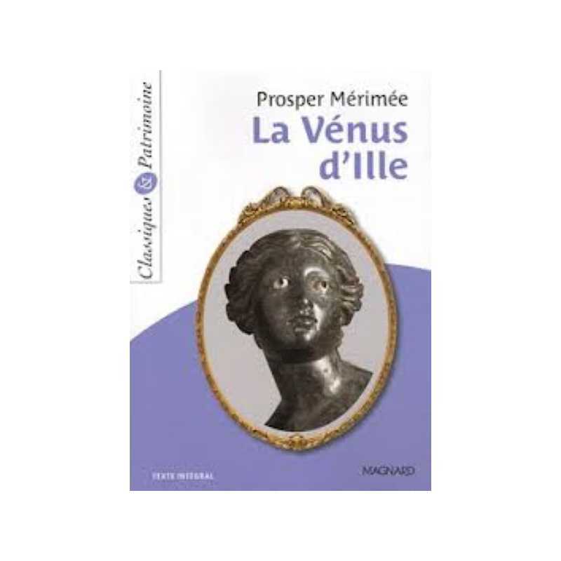 Classiques & patrimoine: LA VENUS D'ILLE