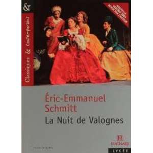 La Nuit de Valognes
