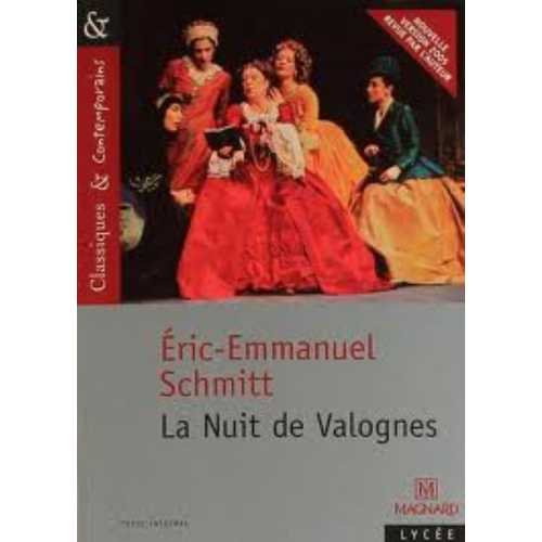 La Nuit de Valognes