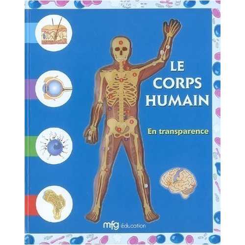 LE CORPS HUMAIN : En transparence