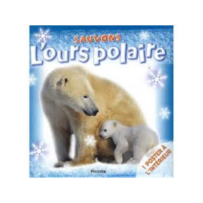 SAUVONS L'OURS POLAIRE