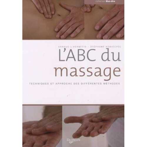 L'ABC du massage