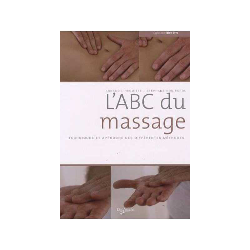 L'ABC du massage