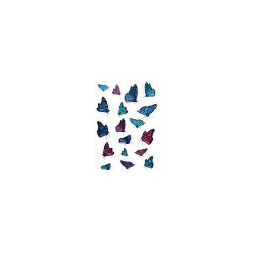 Grand stickers Papillon