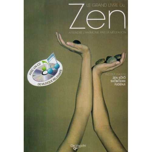 Le grand livre du Zen (1CD audio)