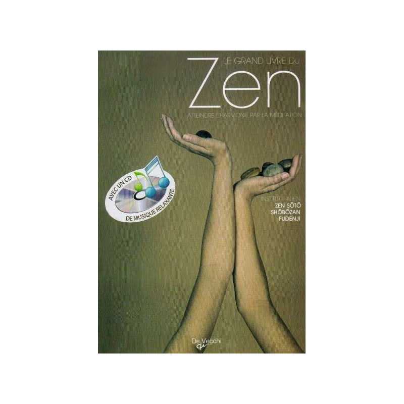 Le grand livre du Zen (1CD audio)