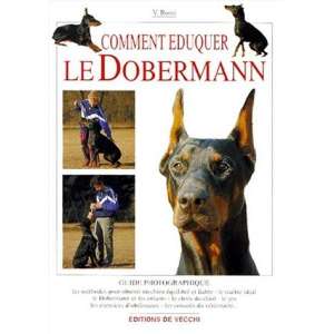 Comment éduquer le dobermann
