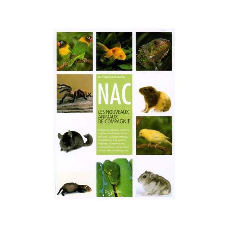 NAC - les Nouveaux Animaux de Compagnie