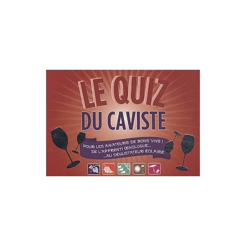 LE QUIZ DU CAVISTE 