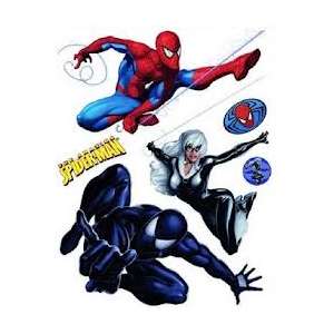 stickers spiderman pour enfant
