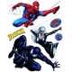 stickers spiderman pour enfant