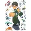 Grand stickers BEN10