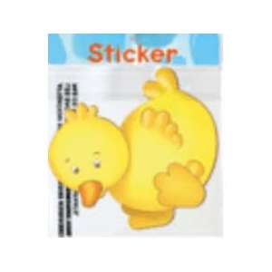 Stickers mural CANARD 