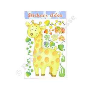 Grand stickers Giraffe
