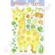 Grand stickers Giraffe