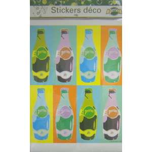 Stickers Perrier