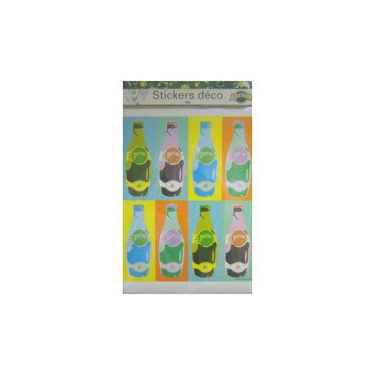 Perrier Sticker Stickers Perrier