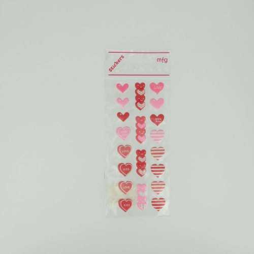 stickers petit coeur