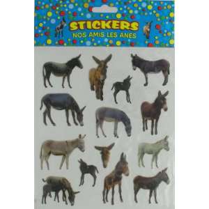 stickers animaux