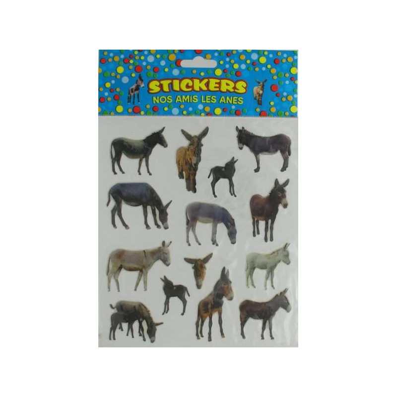 stickers animaux
