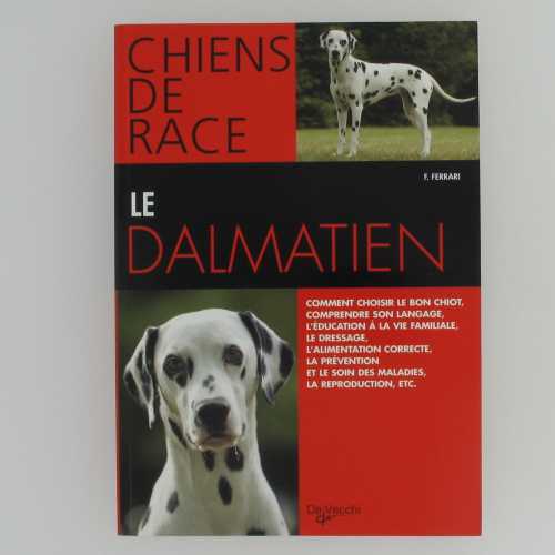 Le dalmatien 