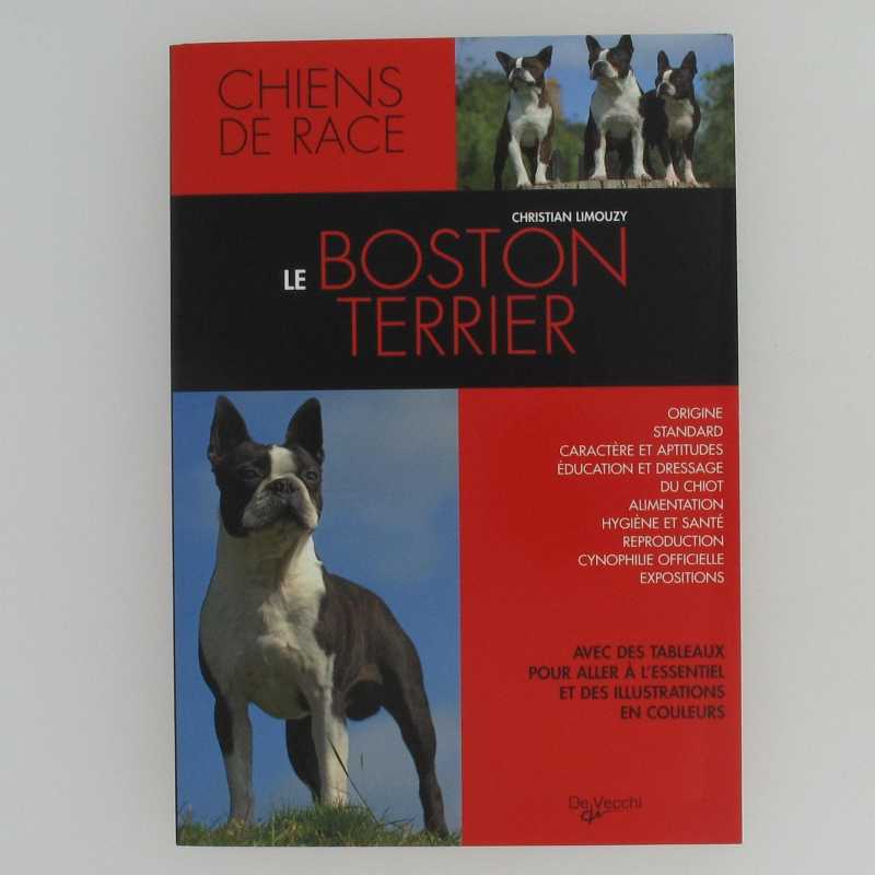 Le Boston terrier